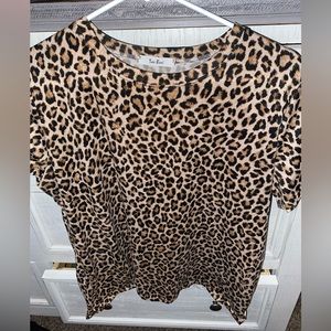 Very soft! Worn a couple times.